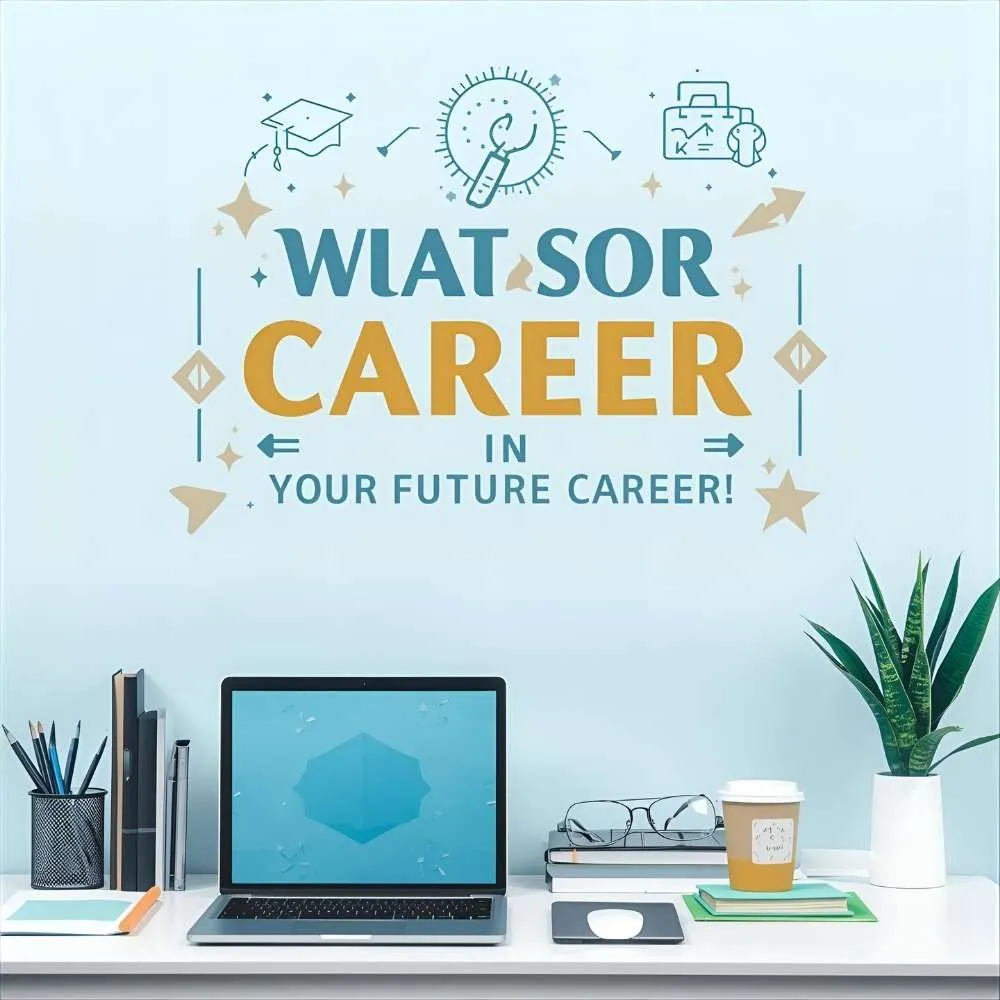 Good Luck Wishes for Future Career