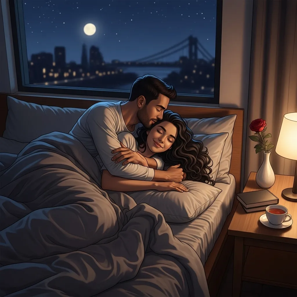 Good Night Messages for Him
