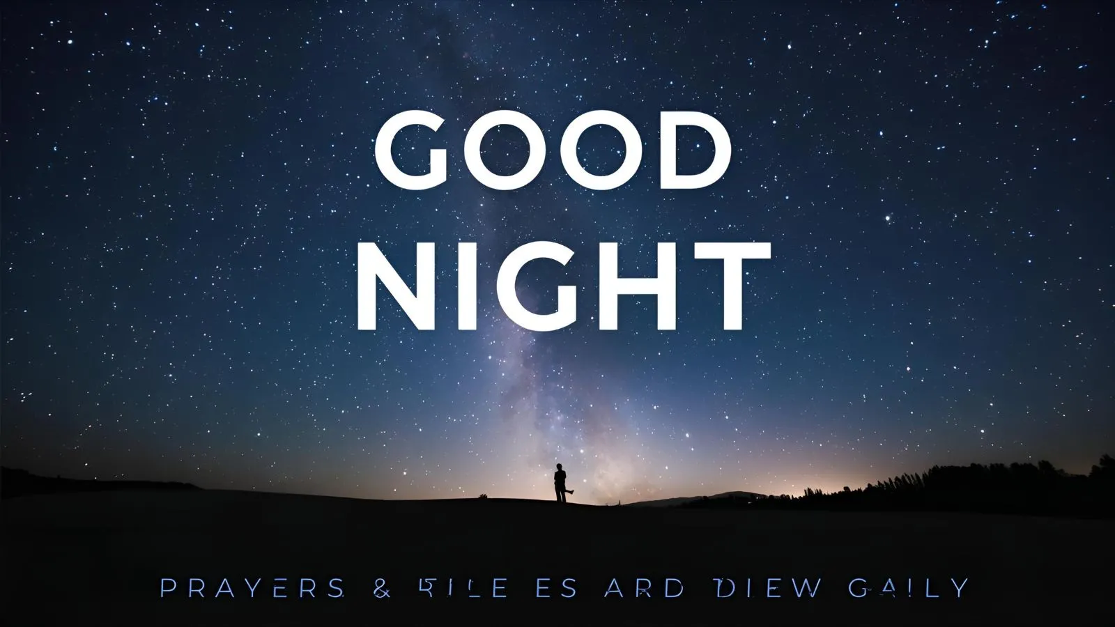 Read more about the article 233+🎇 Good Night Prayers and Blessings for Happiness