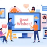 Good Wishes in the Digital Age
