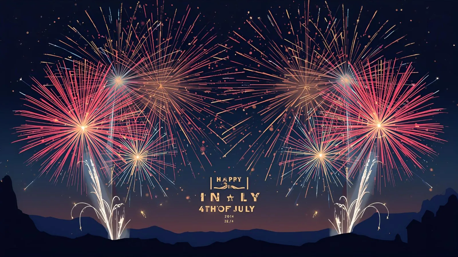 Read more about the article 🎇 Freedom & Fireworks: Happy 4th of July Quotes for 2025