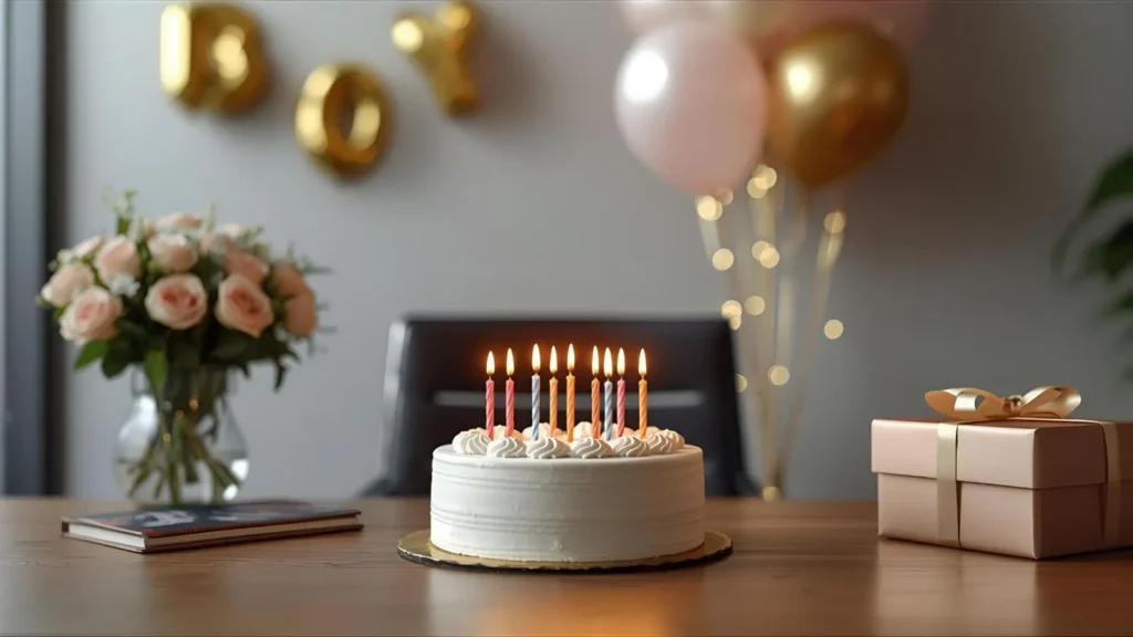 Happy Birthday Message to Boss