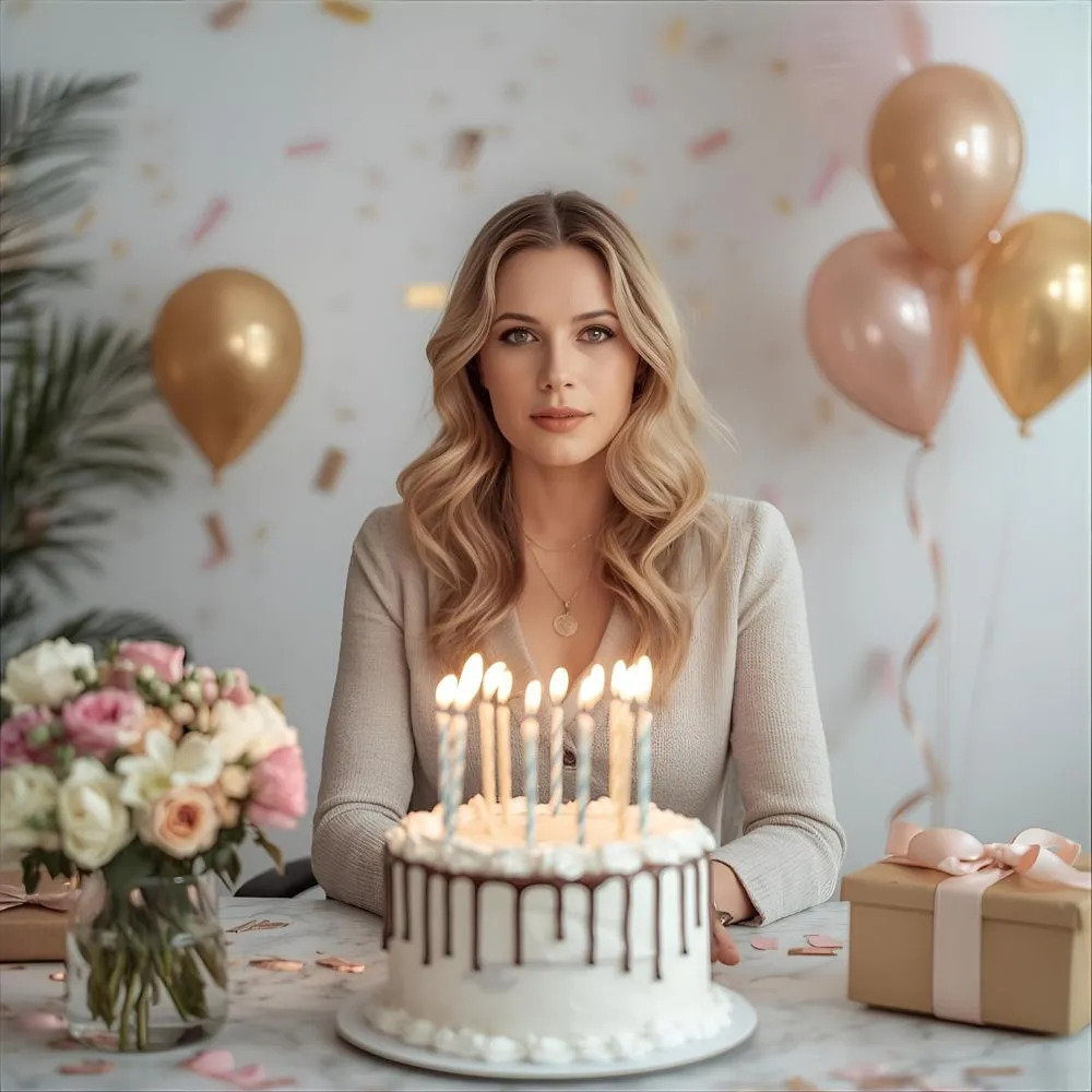 Happy Birthday Message to Boss Female