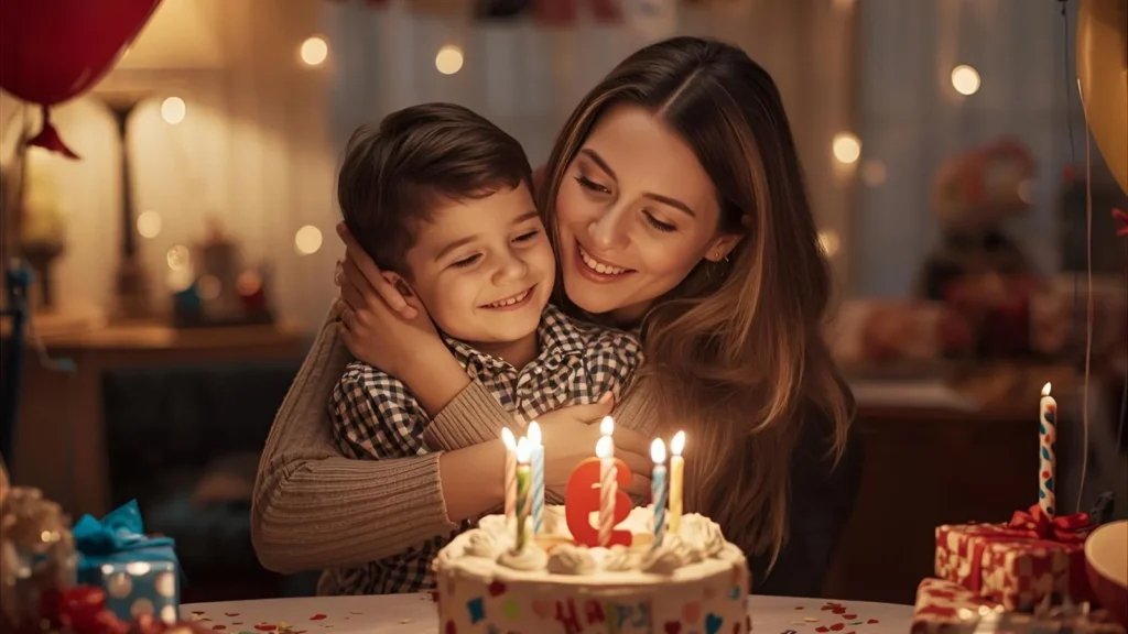 Happy Birthday Wishes for a Nephew from Aunt