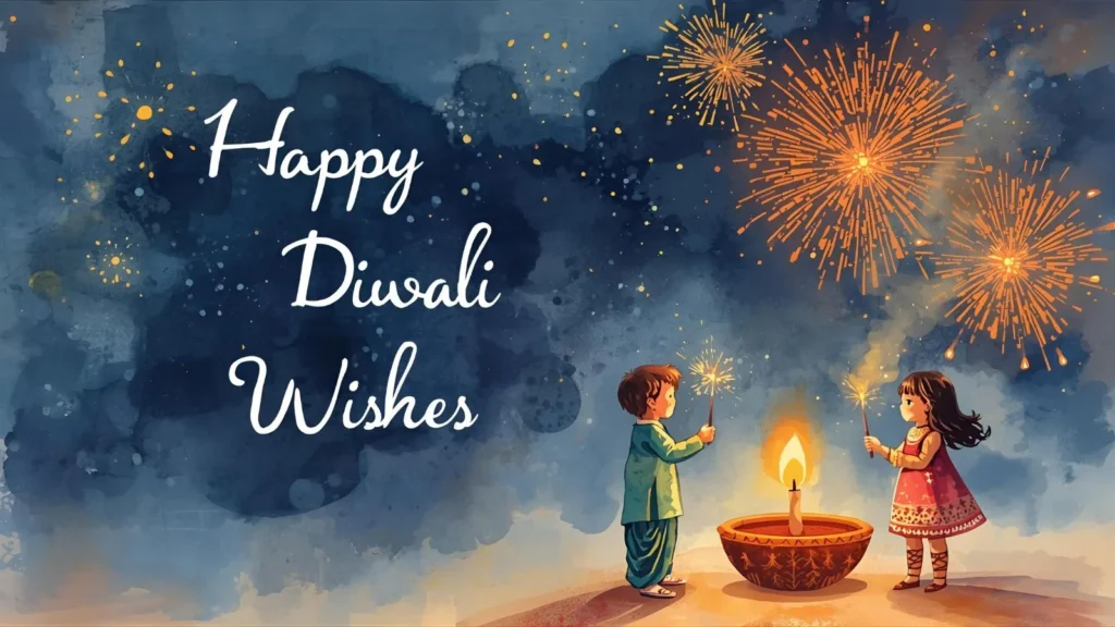 Happy Diwali Wishes