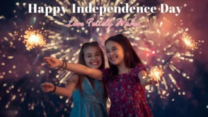 Read more about the article 💌 Inspiring Independence Day Messages for Loved Ones for 2025