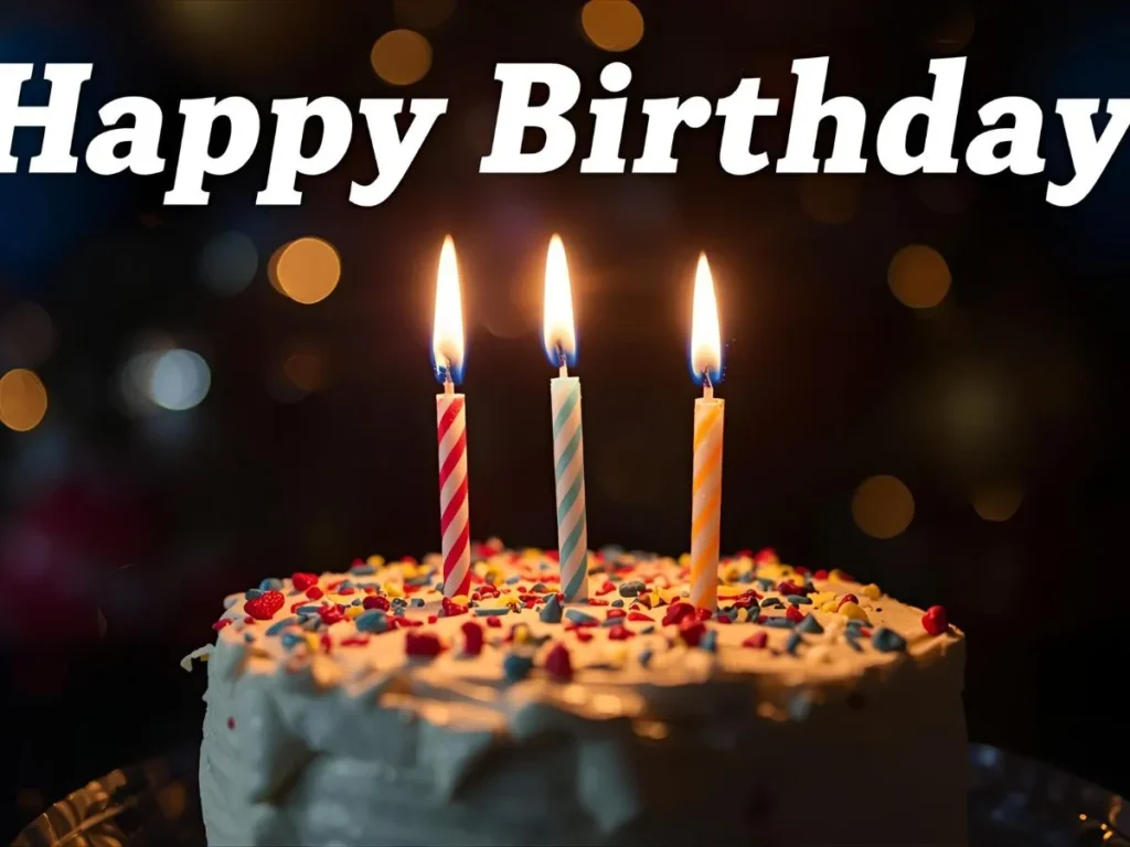 Happy Milestone Birthday Wishes