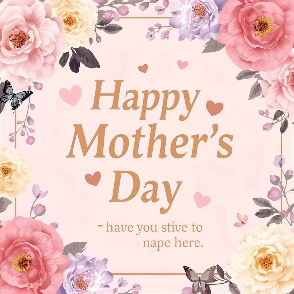 Happy Mothers Day Wishes Quotes