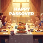 Happy Passover Wishes