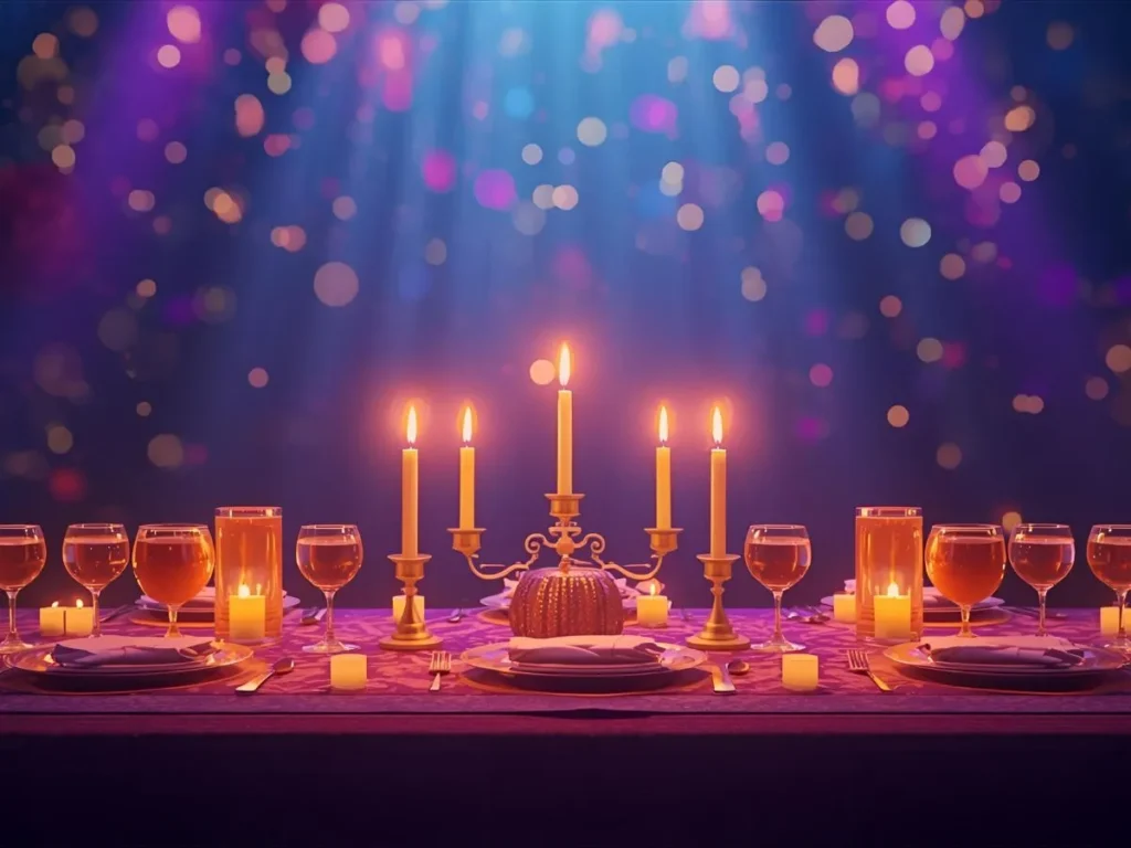 Happy Passover Wishes Gif