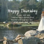 Happy Thursday Wishes