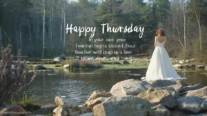 Read more about the article Beautiful Happy Thursday Wishes for Friends and Family