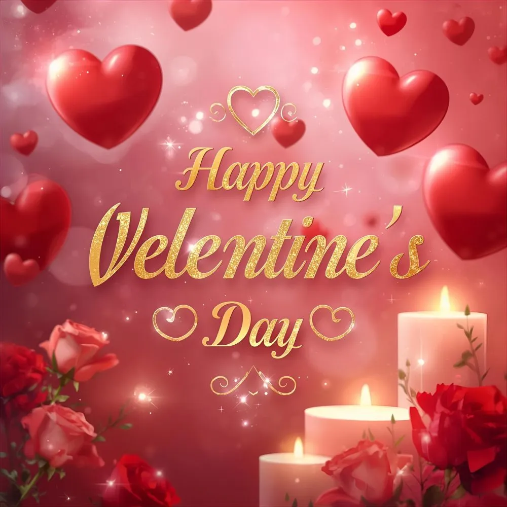 Happy Valentines Day Gif