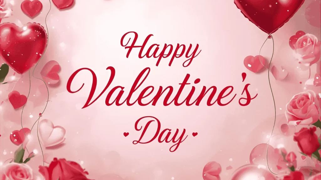 Happy Valentines Day Wishes