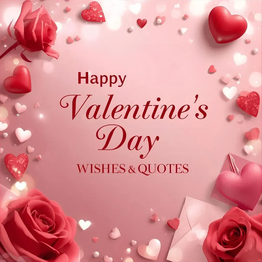 Read more about the article 240+ Celebrate Love Together Happy Valentine’s Day 🌹