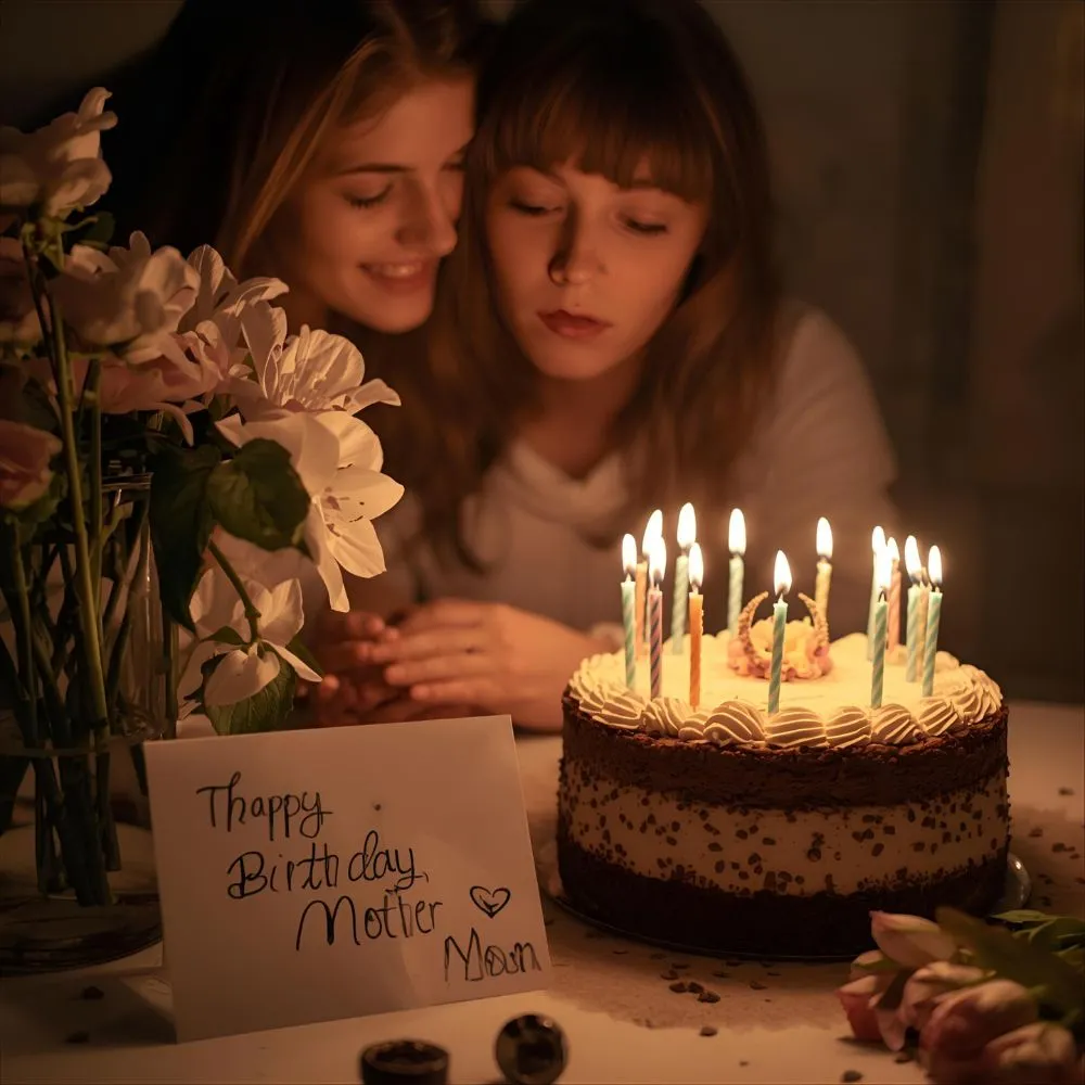 Heart Touching Birthday Quotes for Mom
