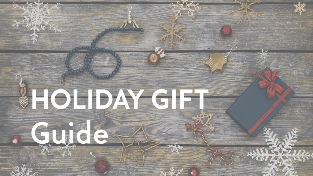 Holiday gift organization guide