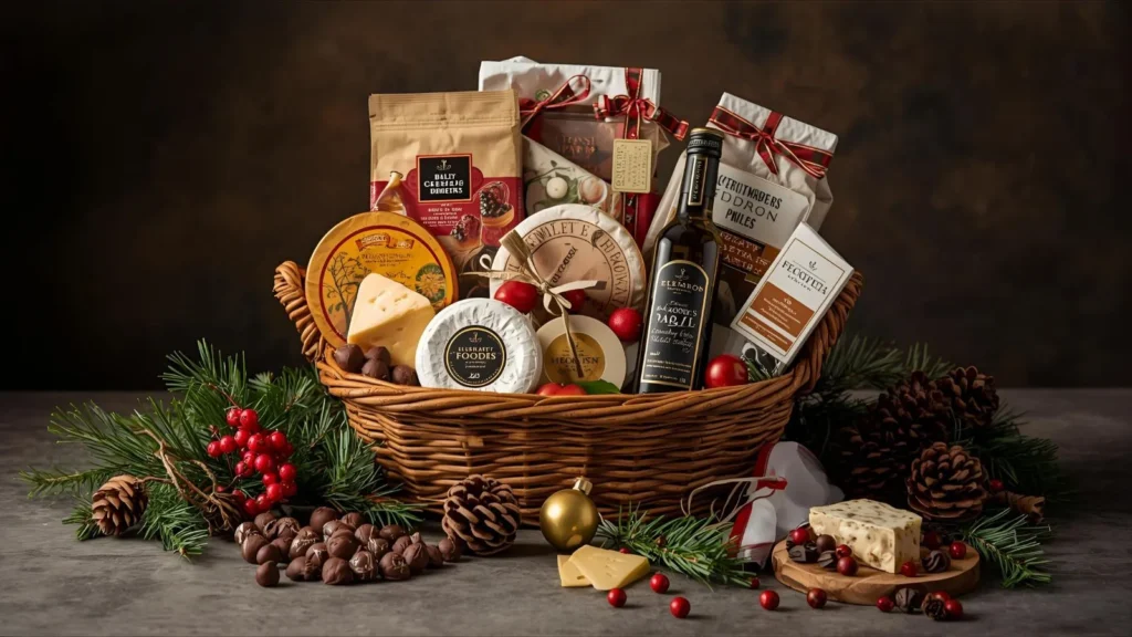 Holiday gifts for foodies