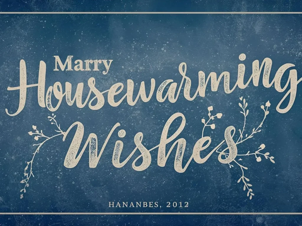 Housewarming wishes quotes