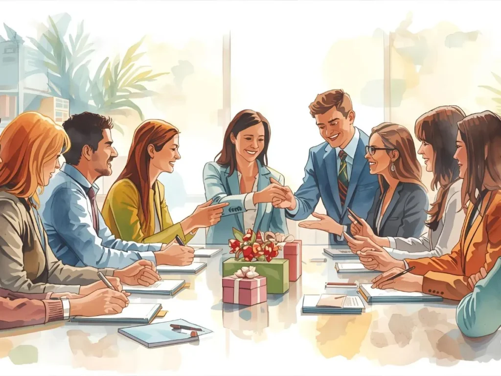 How do you wish someone a happy holiday professionally