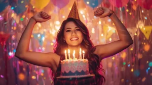 Read more about the article 210 How to Respond to Happy Birthday on Social Media 📱