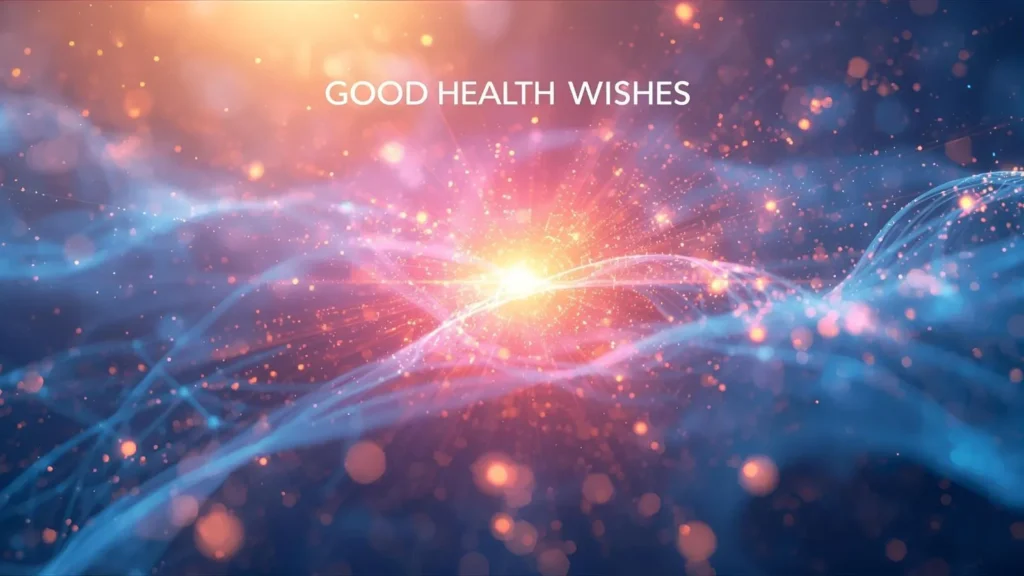 I Good Health Wishes
