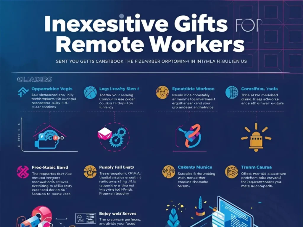 Inexpensive Gifts for Remote Workers