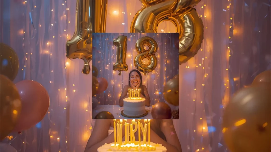 200+ 🎉 Best Inspirational 18th Birthday Message for Loved Ones