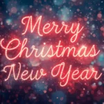 Merry Christmas and Happy New Year