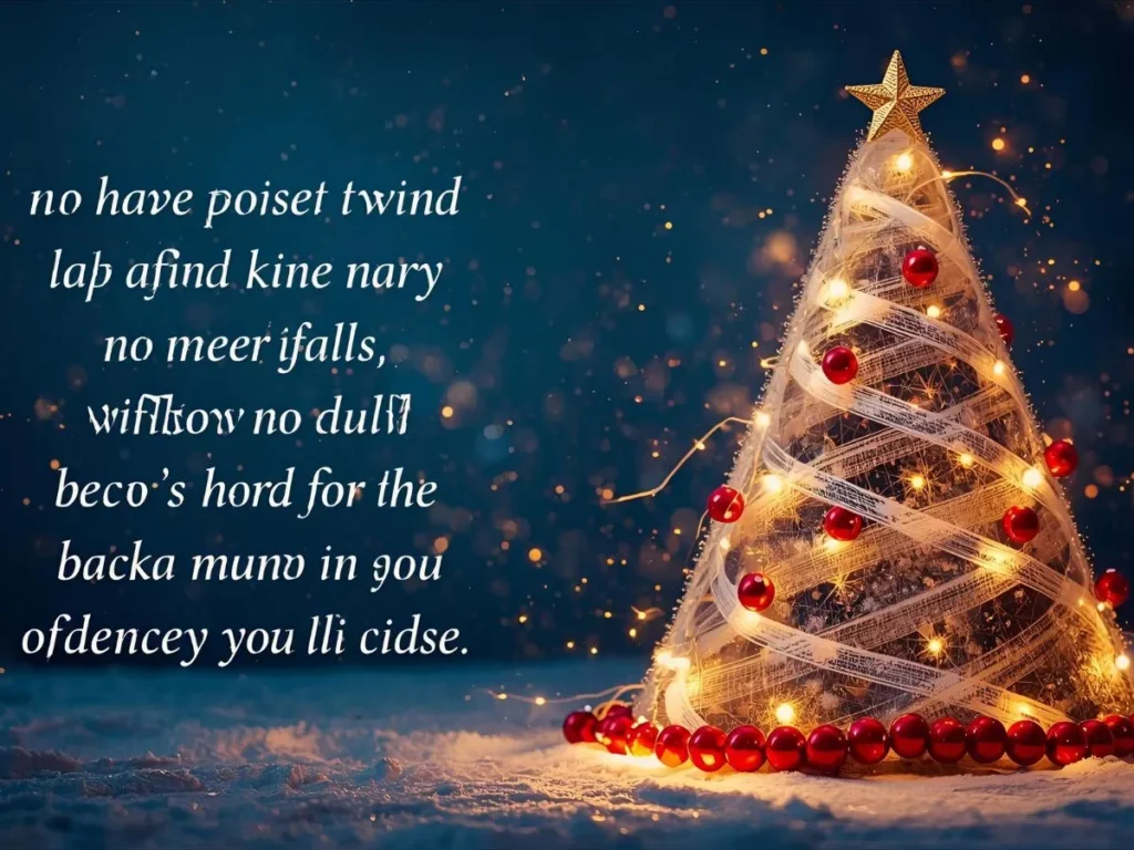 Merry Christmas Wishes Images