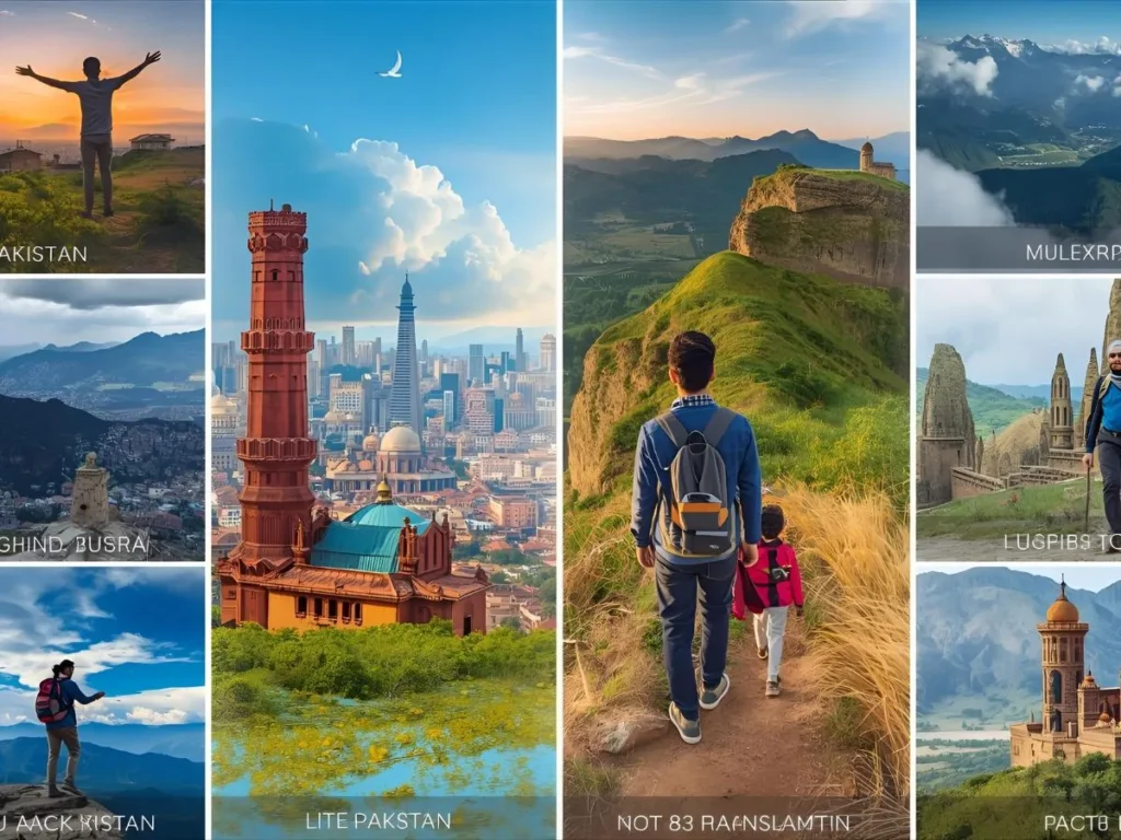 Multi Country Tour Packages From Pakistan