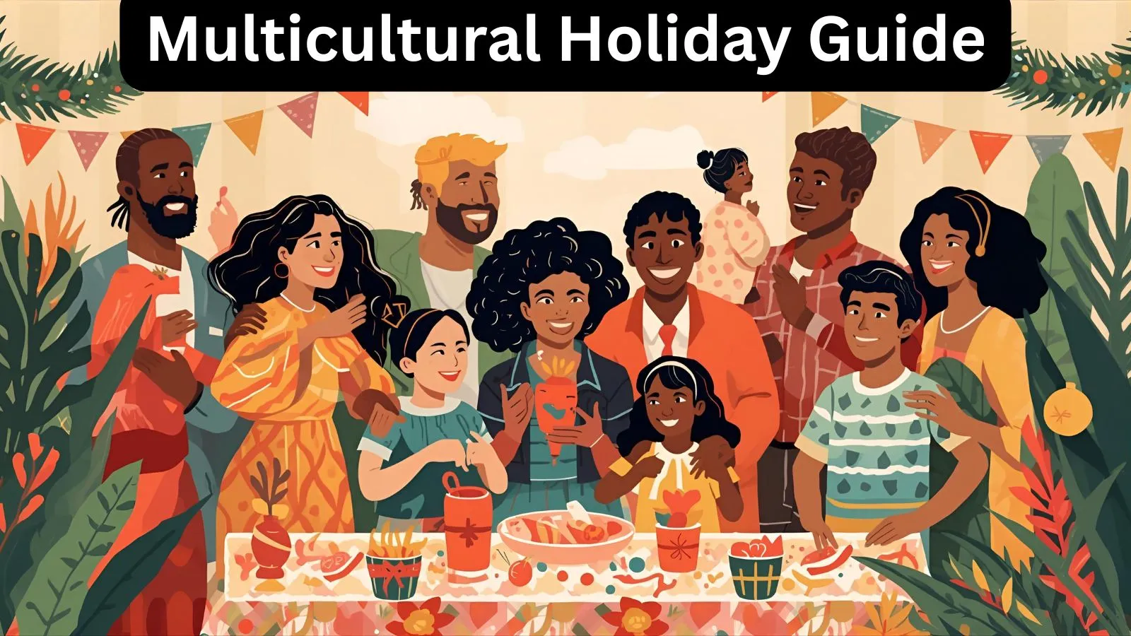Read more about the article 800+Multicultural Holiday Guide: Across Cultures In 2025