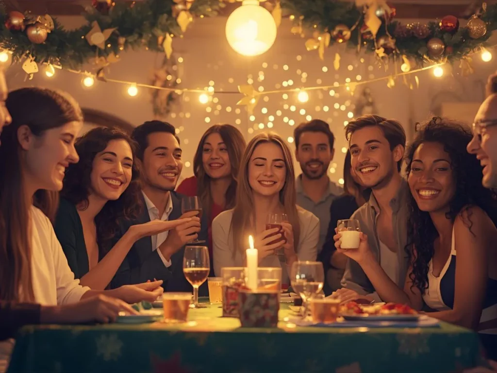 Politically correct holiday greetings