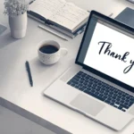 Professional Thank You Messages