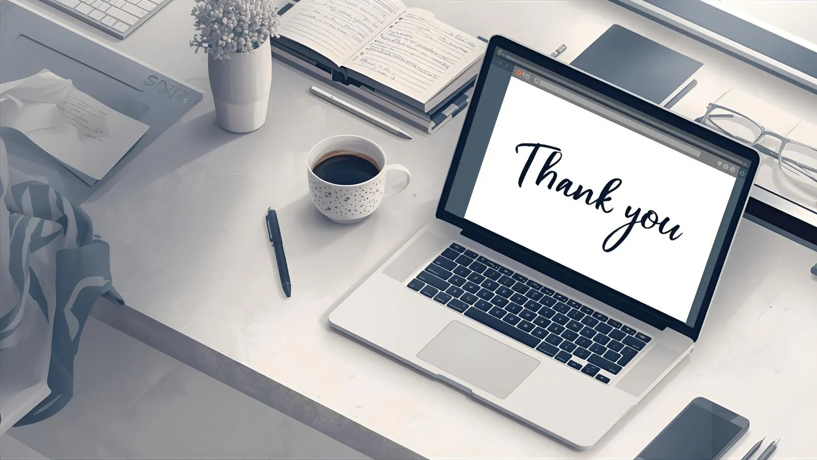 Read more about the article 235+🙏 Heartfelt Professional Thank You Messages 2025