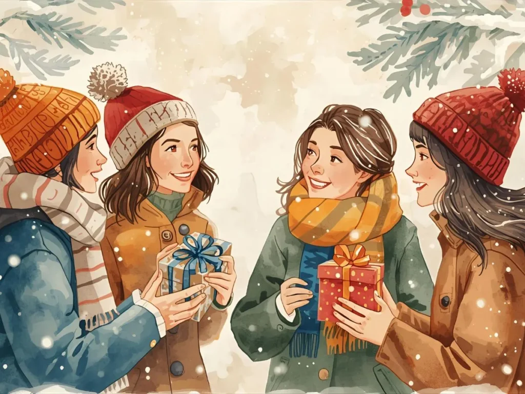 Short holiday wishes for friends