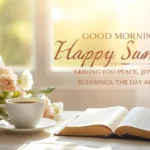 Sunday Morning Greetings