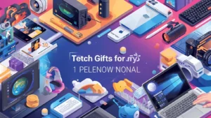 Read more about the article Best Tech Gifts for Professionals Who Have Everything