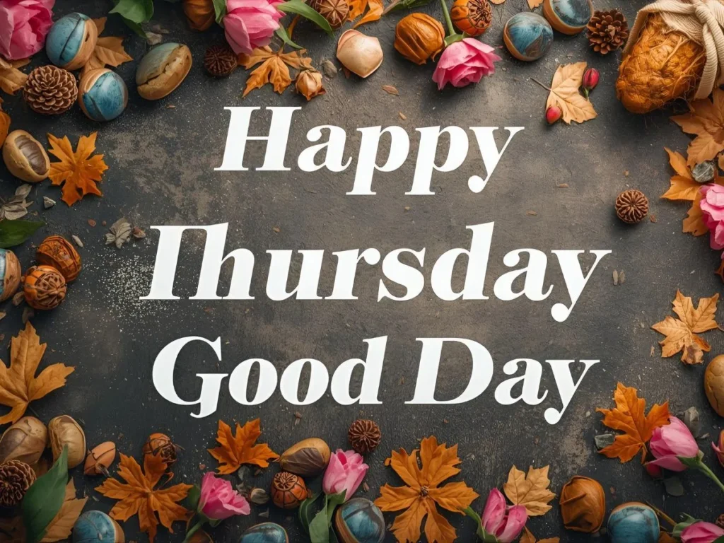 Thursday Good Day Wishes