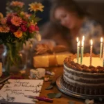 Touching Birthday Quotes for Mom