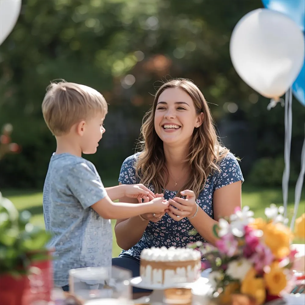 Touching Birthday Quotes for Mom from Son