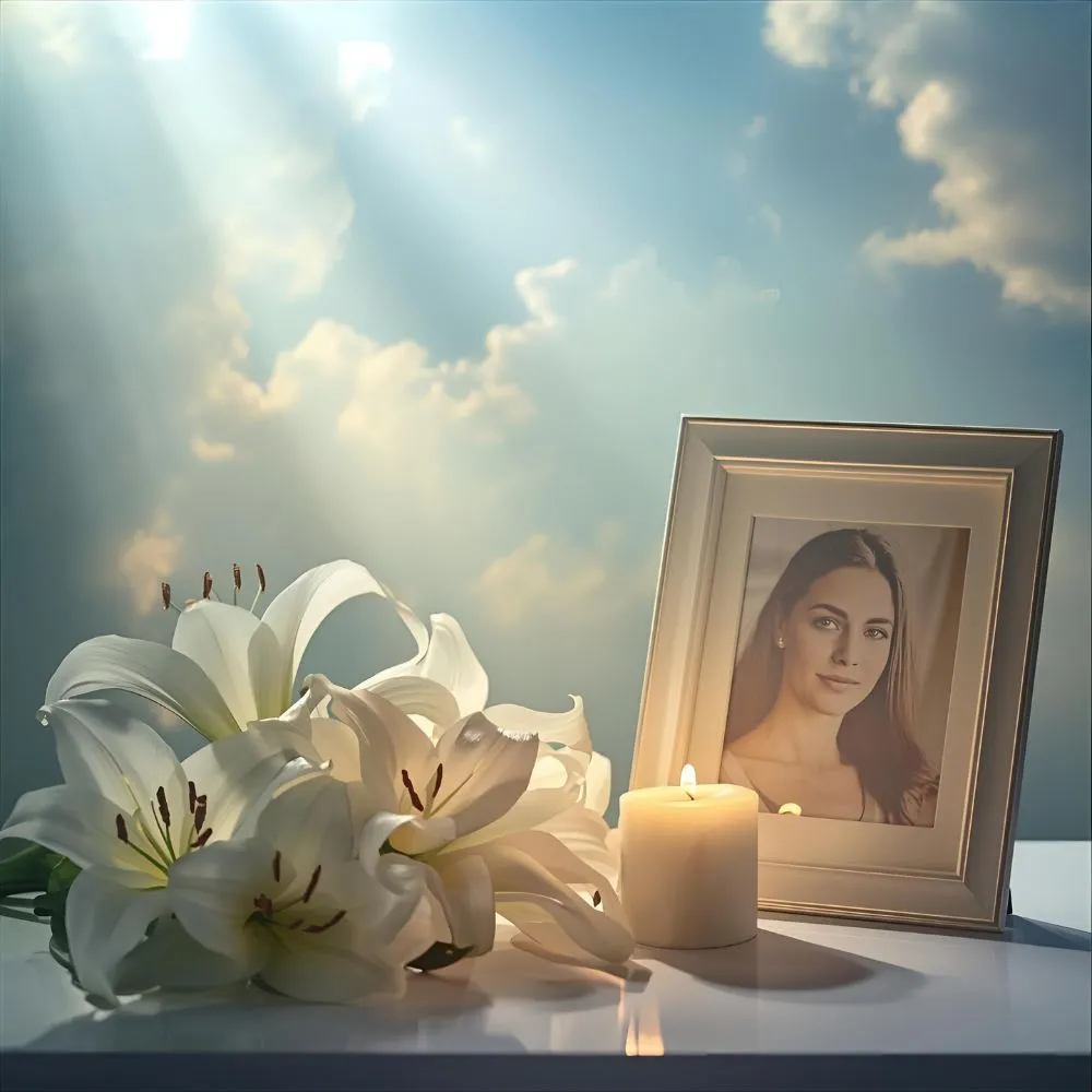 Touching Birthday Quotes for Mom in Heaven