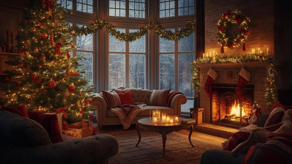 Turn Your Home Into a Holiday Haven