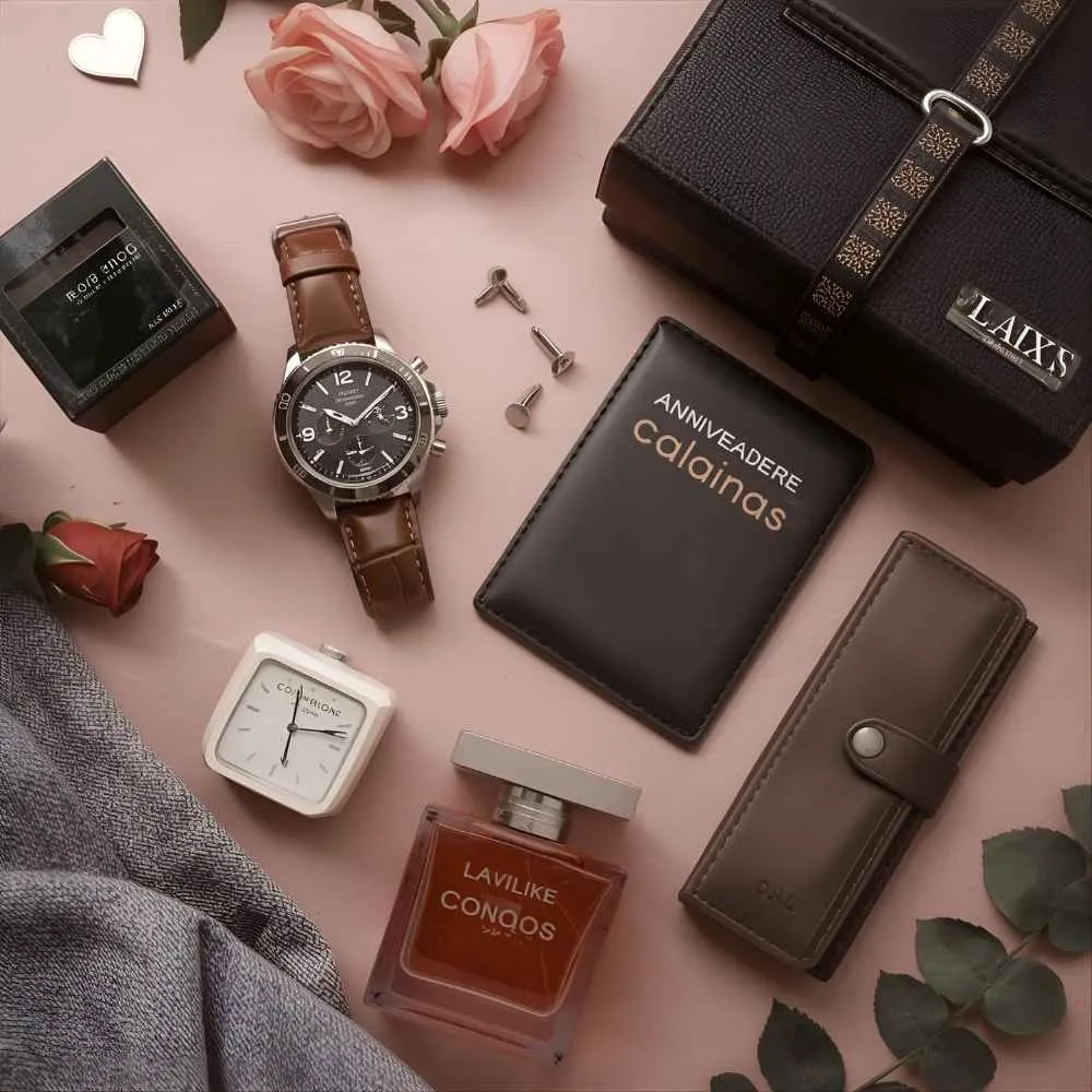 Unique Anniversary Gifts for Him