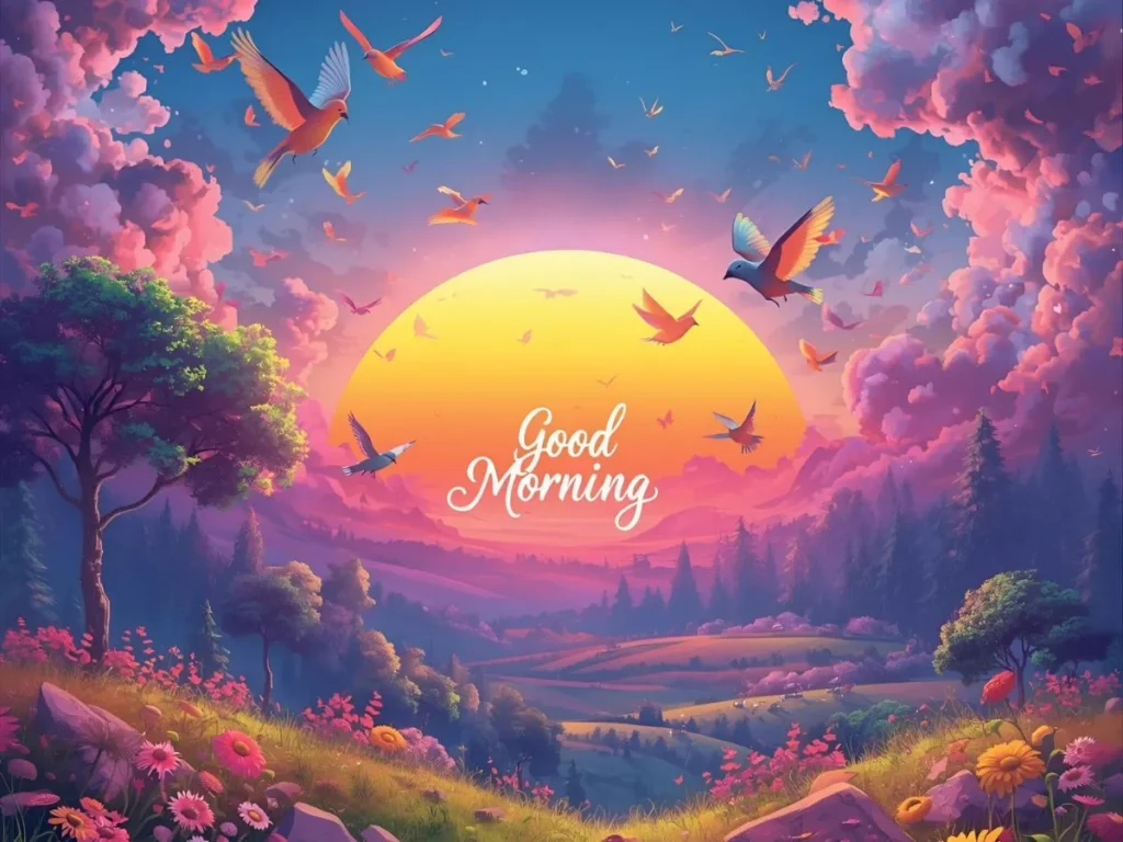 Unique Good Morning Quotes