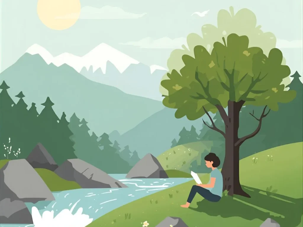 Unplugged Digital Detox