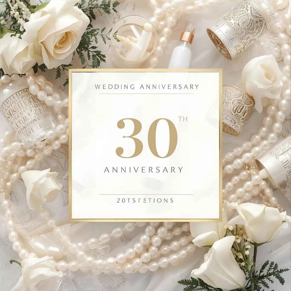 what-is-the-traditional-gift-for-a-30th-anniversary