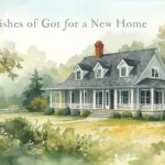 Wishes for a new home
