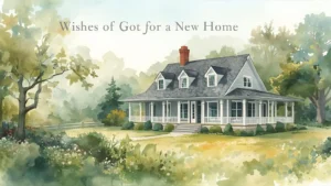 Read more about the article 300+ Peaceful and Happy Wishes for a New Home