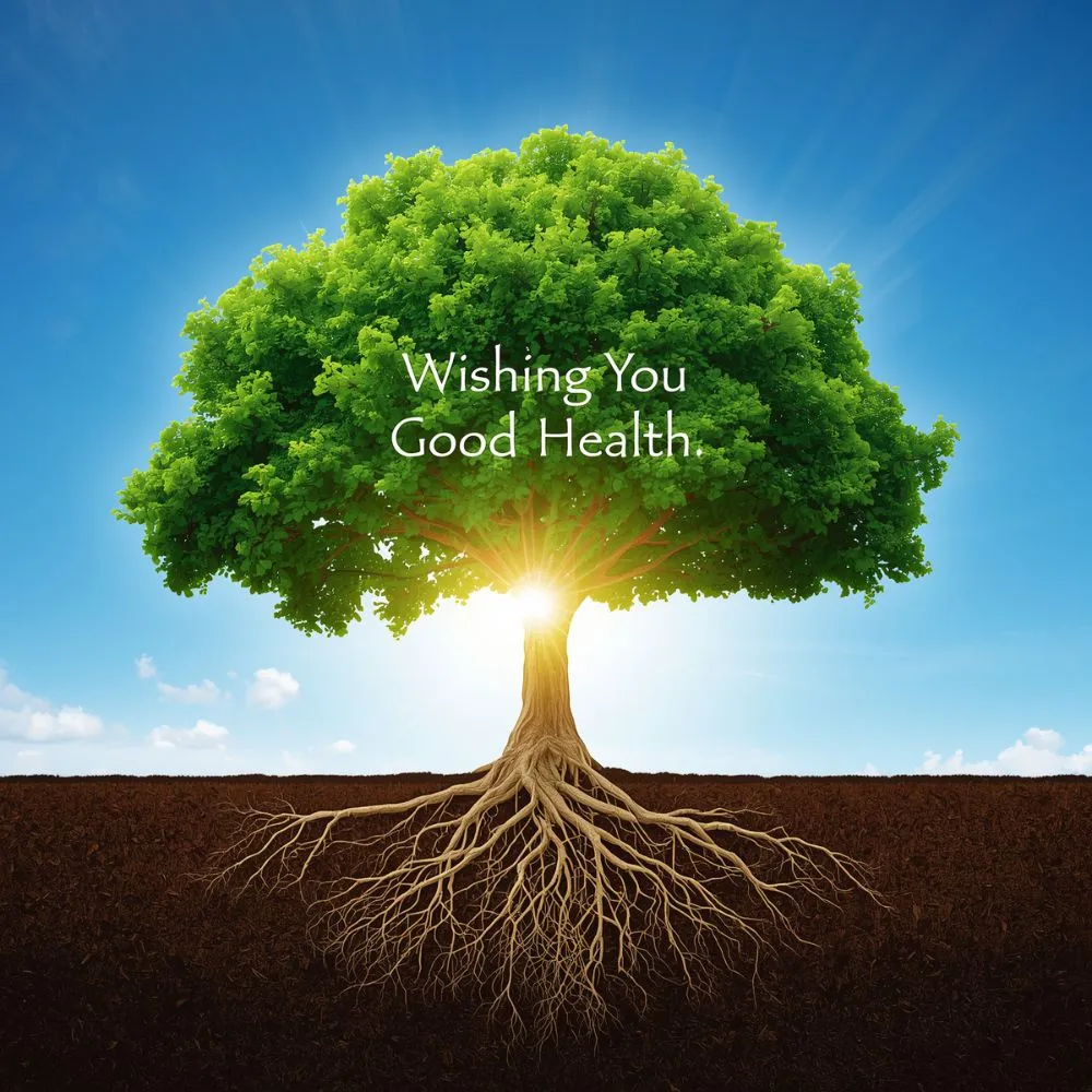 Wishing You Good Health